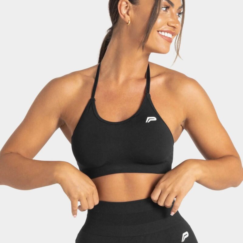 Scrunch Seamless Bra
