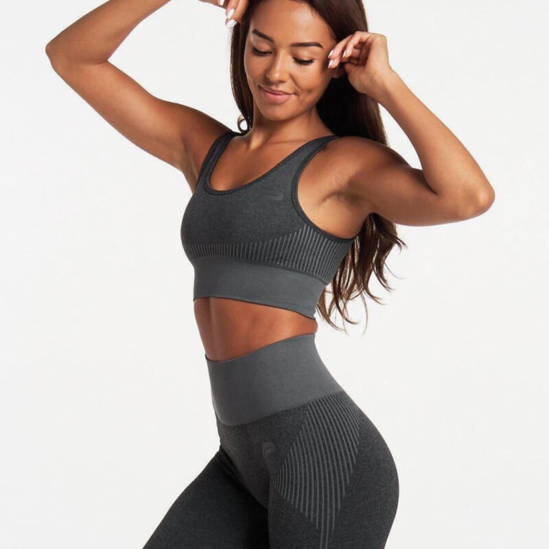 Seamless Sports Bra