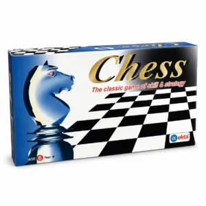 Ekta Chess Board Game (Large)