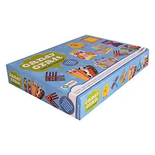 Ekta Candy Craft | Indoor Game for Kids| Multicolor - Image 3