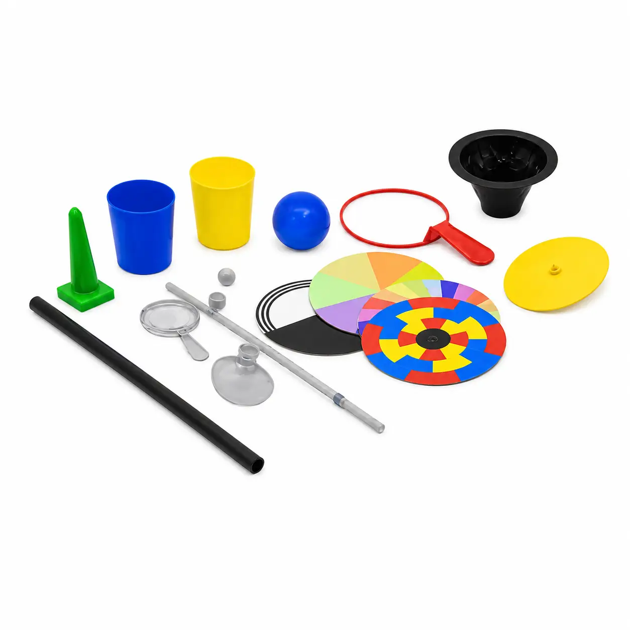Ekta Science 61 Educational Kit | Science Project Kit for Kids | STEM Experiment Activity Set for Children - Image 4