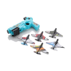 Chanak Airfighter Aircraft Plane  Gun Action Toy | 3Y+
