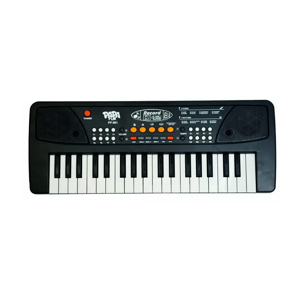 PAPAMI Electronic Piano Keyboard 37 Keys, with Microphone, Musical Toy for Boys & Girls, 3Y+ - Image 5