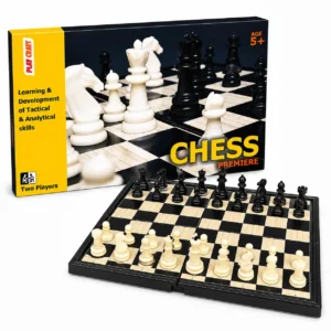 Play Craft Chess Premiere Board Game, 5Y+