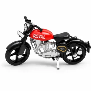 Chanak Roval Collectible Die Cast Metal Finish Street Rider Bike, 8Y+