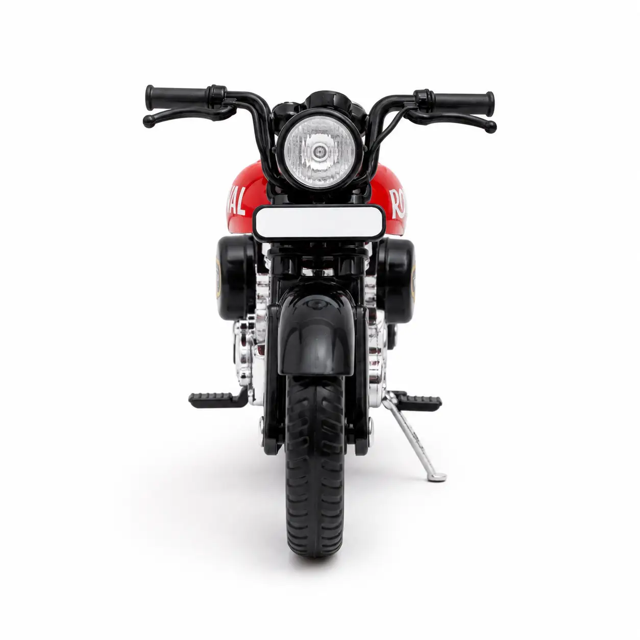 Chanak Roval Collectible Die Cast Metal Finish Street Rider Bike, 8Y+ - Image 3