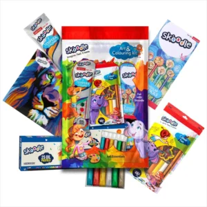Skoodle Art & Activity Kit, 3Y+