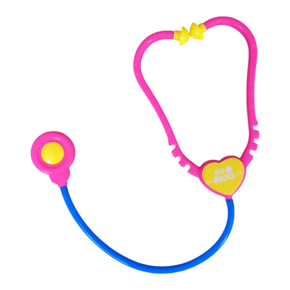 Sunny Learn Body Parts Doctor Set | Pretend Play Medical Kit for Kids | Interactive Doctor Role Play Set for Boys & Girls (Assorted Colours), 3Y+ - Image 4