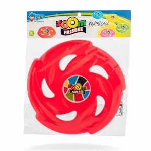 Sunny Zoom Frisbee Flying Disc Outdoor Fun for kids (Assorted Colours) , 3Y+
