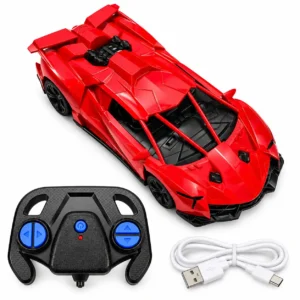 Funskool Volt Rush RC Nitro X High Speed 1:24 Scale Racing Car (Assorted Colours), 4+ Years